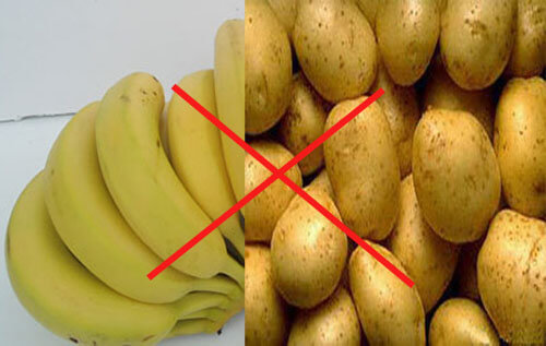 香蕉不能和什麼一起吃第2張