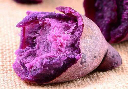 紫薯長毛了還能吃嗎吃了發霉紫薯怎麼辦