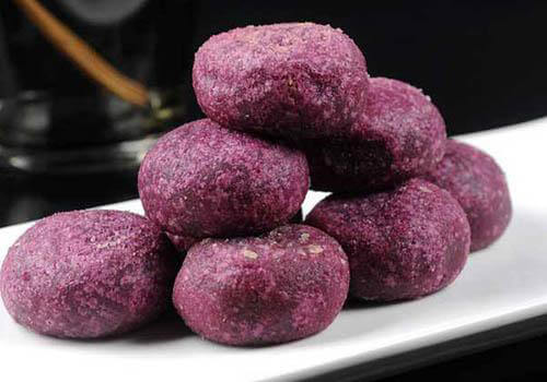 紫薯長毛了還能吃嗎吃了發霉紫薯怎麼辦第4張